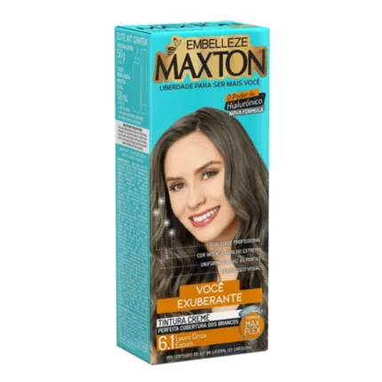 T MAXTON KIT PRAT 6.1 LOURO CINZA ESCURO