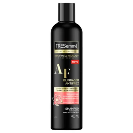 SH TRESEMME BLINDAGEM ANTIFRIZZ 400ML