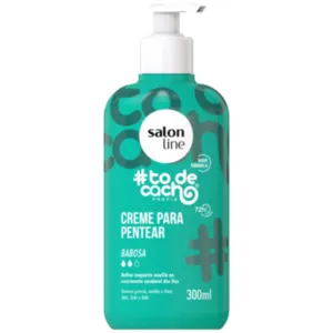 CR PENTEAR SALON LINE BABOSA 300ML