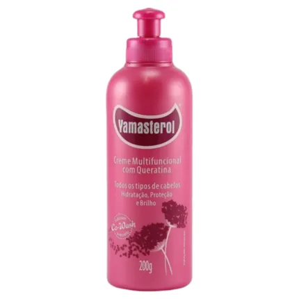 CR YAMASTEROL QUERATINA 200G