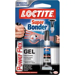 SUPER BONDER POWER 2G