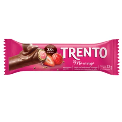 TRENTO MORANGO C/32G