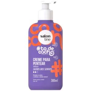 CR PENTEAR SALON LINE CACHOS DOS SONHOS 300ML