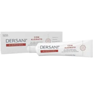 DERSANI HIDROGEL C/ ALGINATO BISNAGA 85G