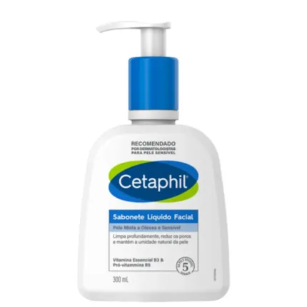 CETAPHIL STE LIQ 300ML