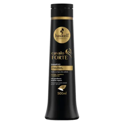 SH HASKELL CAVALO FORTE 500ML