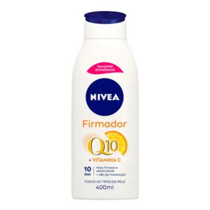LOÇAO NIVEA Q10 PLUS 400ML