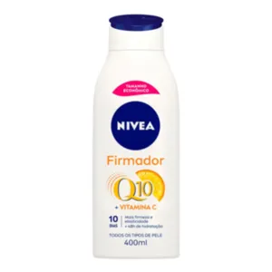 LOÇAO NIVEA Q10 PLUS 400ML