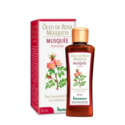 MUSQUEE OLEO DE ROSA MOSQ 50ML