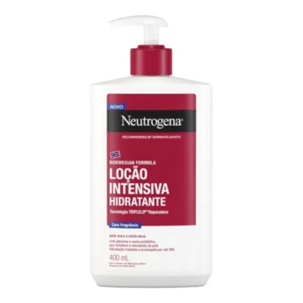 NEUTROGENA NORWEGIAN HIDRAT CORPO C/FRAG 400ML