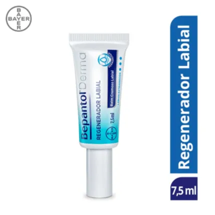 BEPANTOL DERMA CR LABIAL C/7,5ML