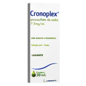 CRONOPLEX GTS C/20ML