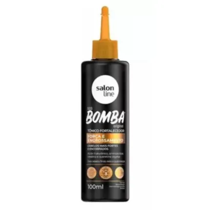 TONICO SOS BOMBA SALON LI FORÇA E ENGROS 100ML