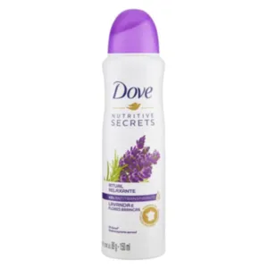 DES DOVE AEROSOL GO FRESH AMORA/FLOR 150ML