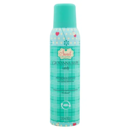 DES GIOVANNA BABY AEROSOL CANDY 150ML