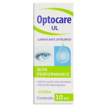 OPTOCARE UL OFTAL C/10ML