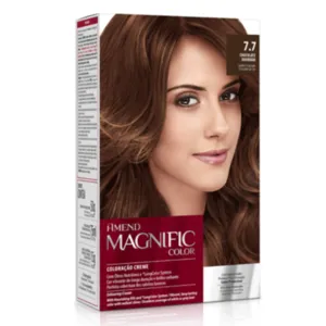 T AMEND MAGNIFIC COLO 7.7 CHOCOLATE DOURADO