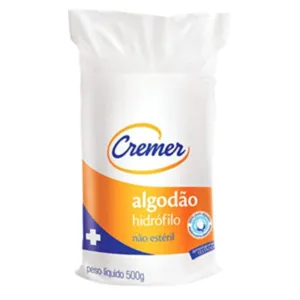 ALGODAO CREMER ROLO 500G
