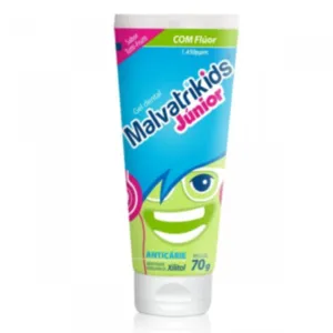 MALVATRI KIDS JUNIOR GEL 70G