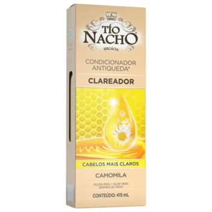 COND TIO NACHO ANTIQUEDA CLAREADOR 415ML