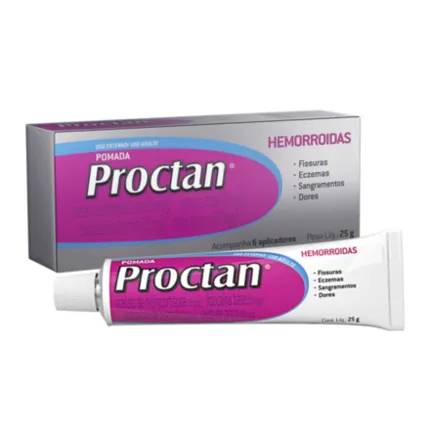 PROCTAN POM 25G