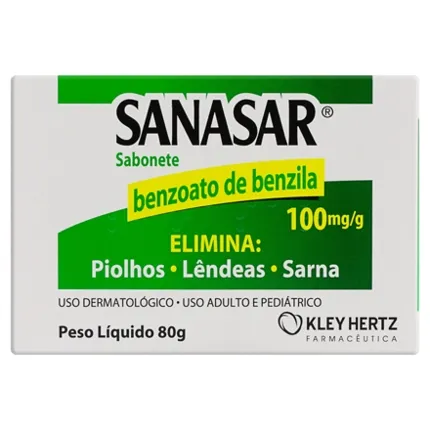 STE SANASAR 80G