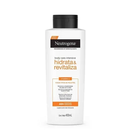 NEUTROGENA BODY CARE HIDRATA&REVITALIZA 400ML