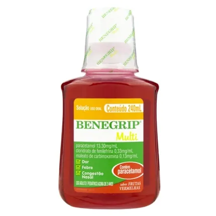 BENEGRIP MULTI XPE 240ML