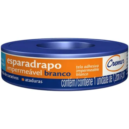 ESPARADRAPO CREMER 1.2 X 4.5M