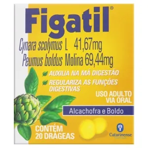 FIGATIL C/20DRG