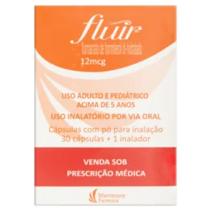 FLUIR 12MCG C/30CAPS+INAL