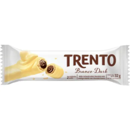 TRENTO BRANCO DARK C/32G
