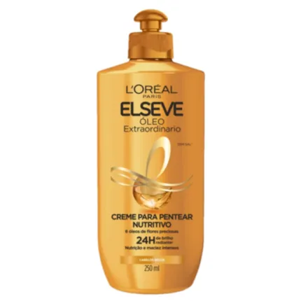 CR PENTEAR ELSEVE OLEO EXT NUT RESS 250ML