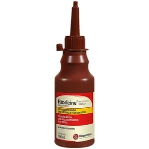 POVIDINE RIODEINE C/100ML