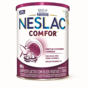 LEITE NESLAC COMFORT 800G