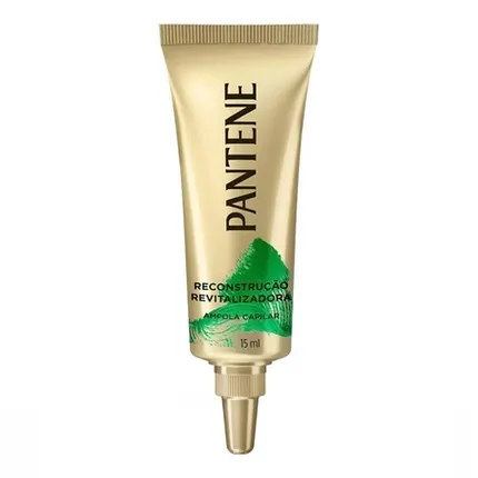 AMPOLA PANTENE REPARADORA DANOS 15ML