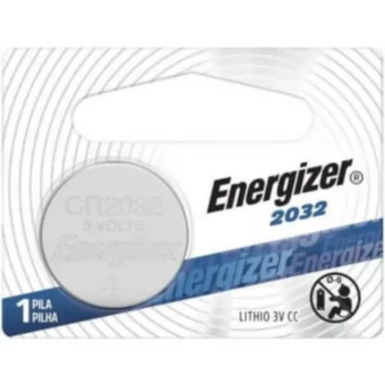 BATERIA ENERGIZER 3V 2032 UN