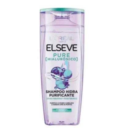SH ELSEVE PURE 400ML