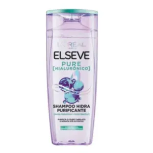 SH ELSEVE PURE 400ML