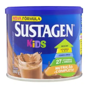 SUSTAGEN KIDS CHOCOLATE C/380G
