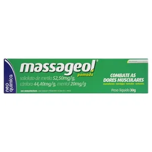 MASSAGEOL POM C/30G