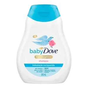 SH DOVE BABY HIDRATAÇAO 200ML