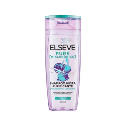 SH ELSEVE  PURE 200ML
