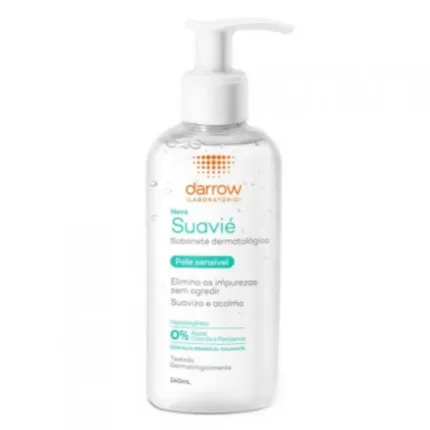 SUAVIÉ STE LIQ 140ML