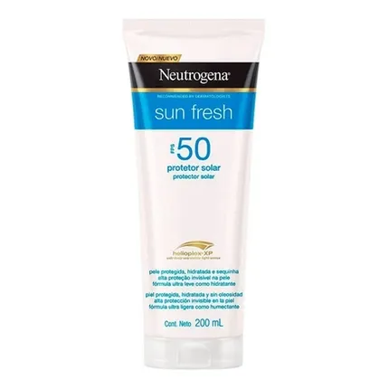 NEUTROGENA SUN FRESH BLOQ FPS50 200ML
