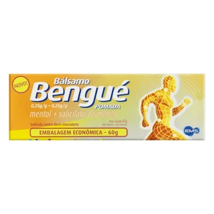 BALSAMO BENGUE POM 60G