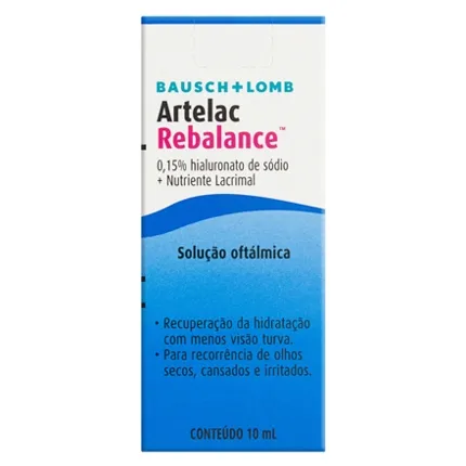 ARTELAC REBALANCE 10ML
