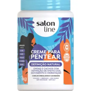 CR PENTEAR SALON LINE DEFINIÇÃO NATURAL 1KG