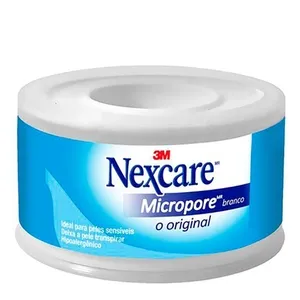 ESPARADRAPO NEXCARE MICROPORE 25MM X 4,5M
