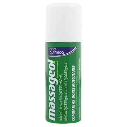 MASSAGEOL AER C/120ML
